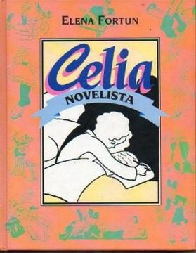 portada Celia Novelista
