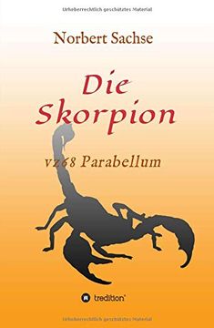 portada Skorpion: Vz68 Parabellum 