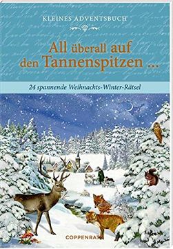 portada Kleines Adventsbuch (en Alemán)