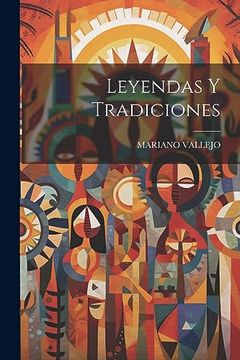 portada Leyendas y Tradiciones (in Spanish)