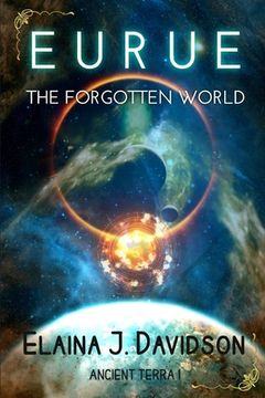 portada Eurue: The Forgotten World (en Inglés)