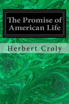 portada The Promise of American Life (en Inglés)