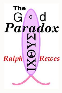 portada the god paradox (en Inglés)