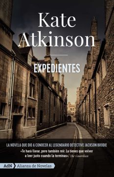 portada Expedientes [Adn] (in Spanish)