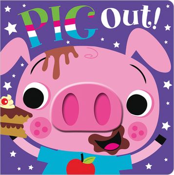 portada Pig Out! (in English)