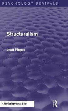portada Structuralism (Psychology Revivals) (in English)