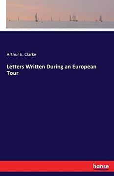portada Letters Written During an European Tour (in English)