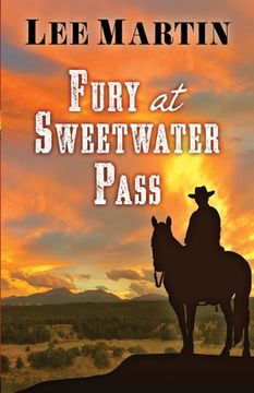 portada Fury at Sweetwater Pass (en Inglés)