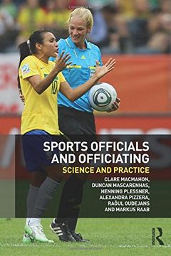 portada Sports Officials and Officiating: Science and Practice (in English)