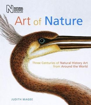 portada Art of Nature: Three Centuries of Natural History art From Around the World (en Inglés)