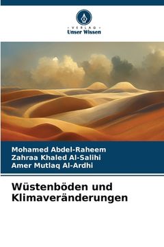 portada Wüstenböden und Klimaveränderungen (in German)