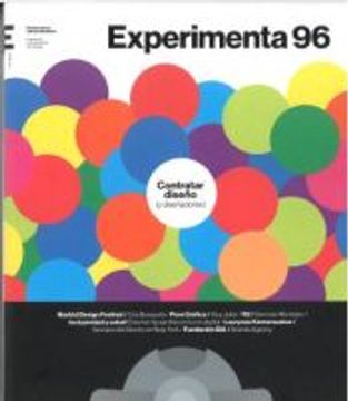 portada Experimenta 96