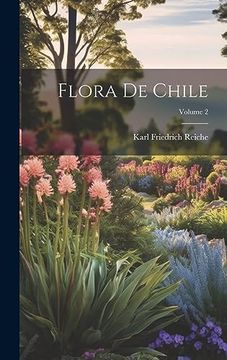 portada Flora de Chile; Volume 2