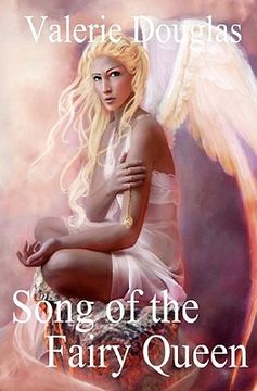 portada song of the fairy queen (en Inglés)