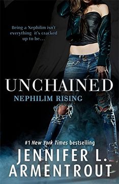 portada Unchained (Nephilim Rising) (Nephilim Rising 1)