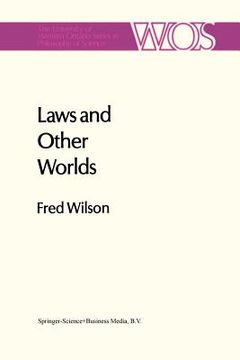 portada Laws and Other Worlds: A Humean Account of Laws and Counterfactuals (en Inglés)