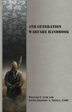 portada 4th Generation Warfare Handbook (en Inglés)