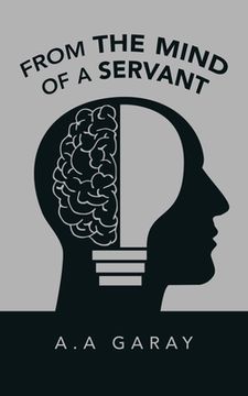 portada From the Mind of a Servant (in English)