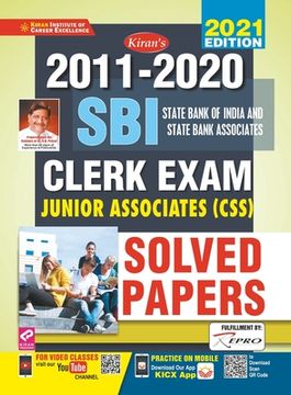 portada SBI & SBI Associates Clerk-Sol Papers-E-2020-21 (in English)