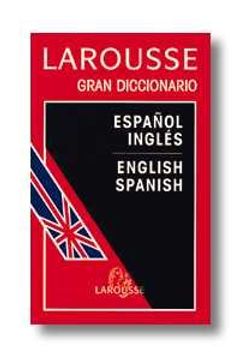 Libro Gran Diccionario Español-Ingles, Ingles-Español, Varios Autores ...