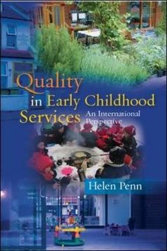 portada Quality in Early Childhood Services: An International Perspective (en Inglés)