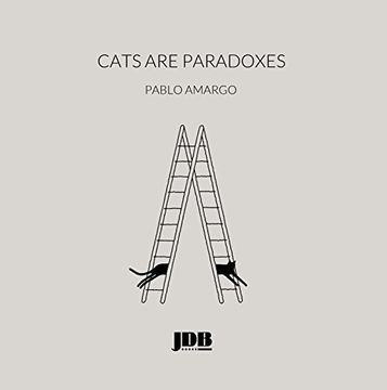 portada CATS ARE PARADOXES (in Spanish)