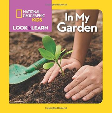 portada Look and Learn: In my Garden (Look&Learn) (en Inglés)
