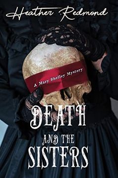 portada Death and the Sisters (a Mary Shelley Mystery) (en Inglés)