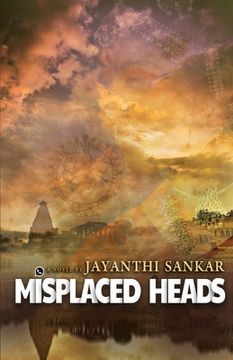 portada Misplaced Heads (en Inglés)