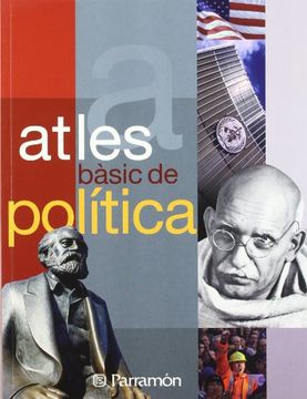 portada Atles Bàsic de Política (en Catalá)