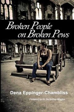 portada Broken People on Broken Pews (in English)