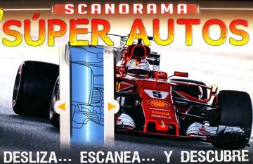 portada Scanorama Super Autos (in Spanish)