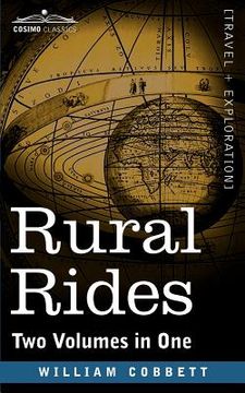 portada rural rides (two volumes in one) (in English)