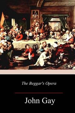portada The Beggar's Opera 