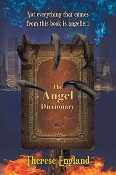 portada The Angel Dictionary (en Inglés)