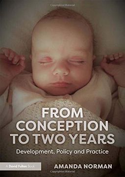 portada From Conception to two Years: Development, Policy and Practice (en Inglés)
