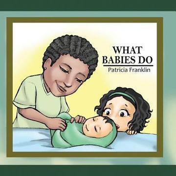 portada What Babies Do (en Inglés)