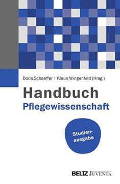 portada Handbuch Pflegewissenschaft: Studienausgabe 