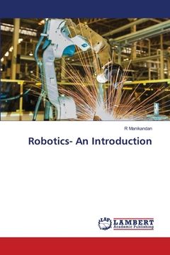 portada Robotics- An Introduction (en Inglés)