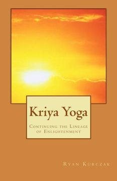 portada Kriya Yoga: Continuing the Lineage of Enlightenment (en Inglés)