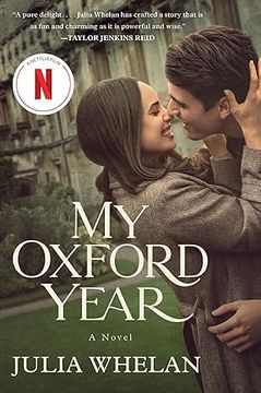 portada My Oxford Year: A Novel 