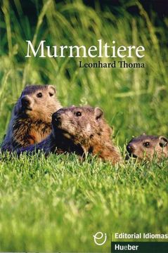 portada Murmeltiere - Buch (en Alemán)