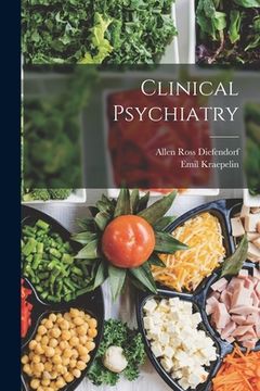 portada Clinical Psychiatry (en Inglés)