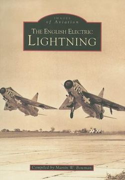 portada the english electric lightning (en Inglés)