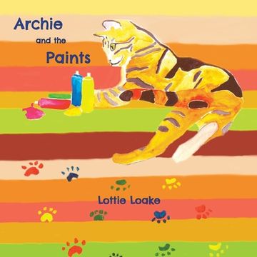 portada Archie and the Paints (en Inglés)