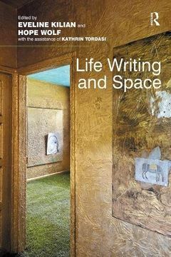portada Life Writing and Space (in English)