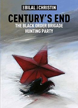 portada Century's end (en Inglés)