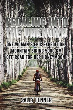 portada Pedaling Into the Unknown 