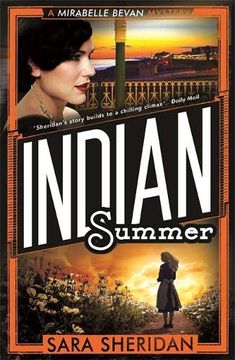 portada Indian Summer (Mirabelle Bevan) 