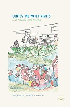 portada Contesting Water Rights: Local, State, and Global Struggles 